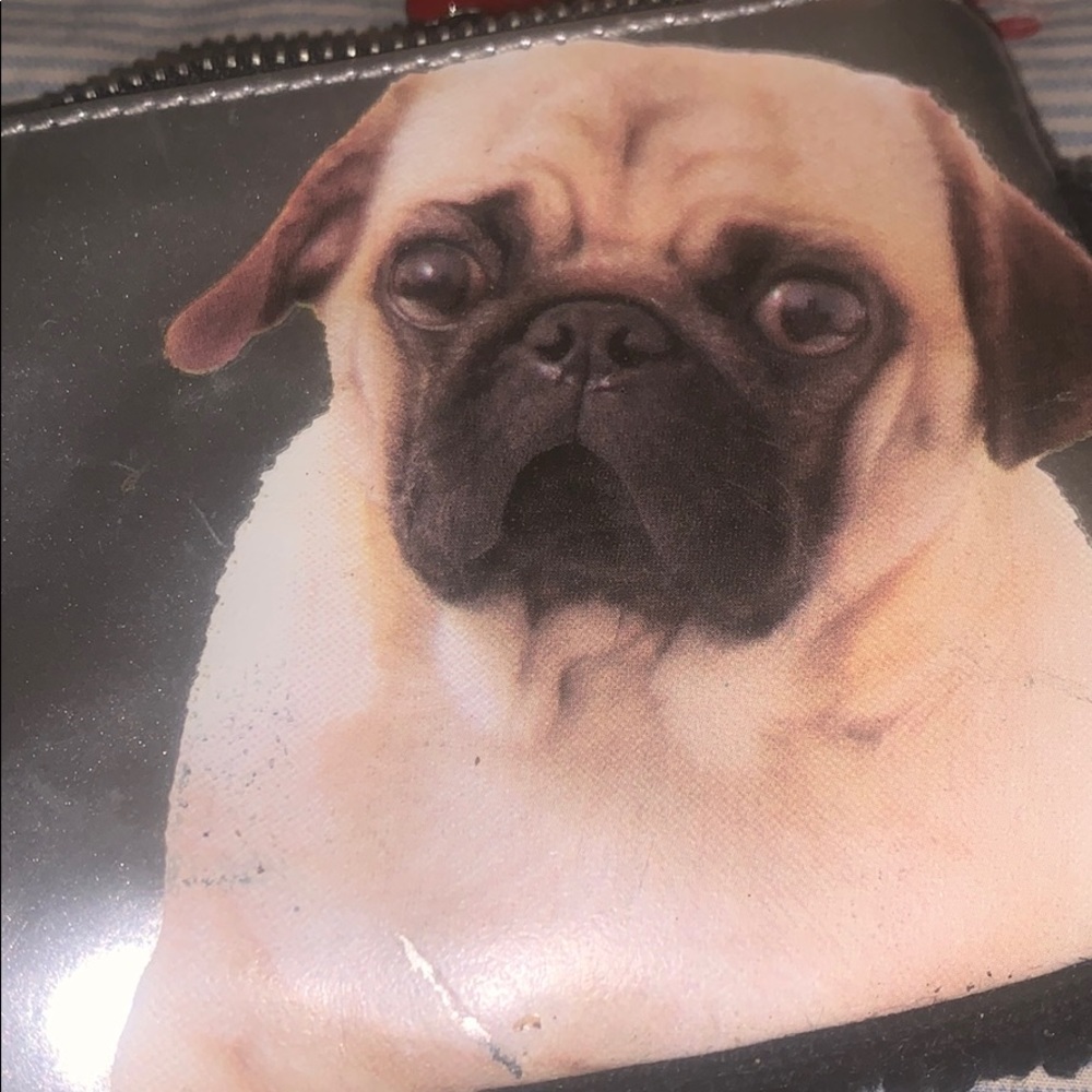 Pug wristlet - Picture 2 of 5